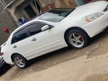 A picture of Honda Accord