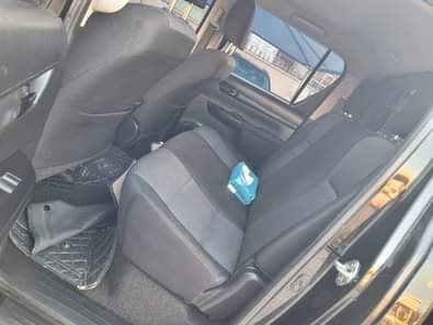 A picture of 2019 Automatic Hilux V4 11months used Price 36M Location Abuja