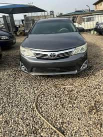 A picture of Toyota Camry