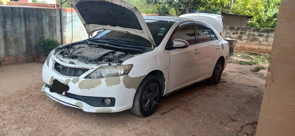 used toyota allion