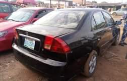 A picture of Honda Civic 2004