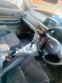 A picture of Subaru cross sports call me on 0753290125