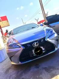 A picture of Some months used 2011 ES 350 with 2022 facelifted STILL