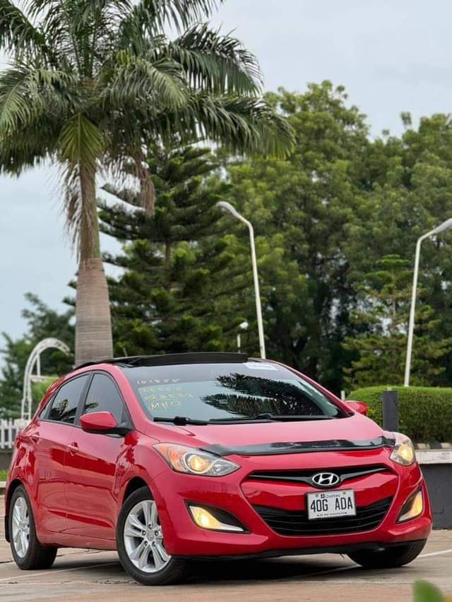 A picture of FOR SALE DIRECT TOKS HYUNDAI ELANTRA GT 2013 MODELL COMES