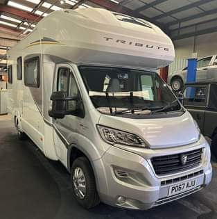 campervans for sale uk
