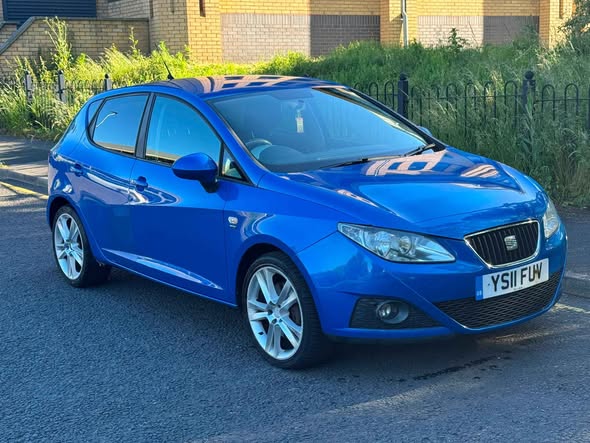 seat ibiza