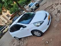 used honda fit