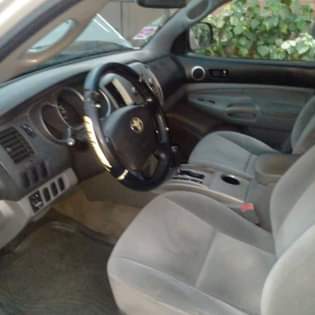 A picture of 2009 Toyota Tacoma Truck 2009