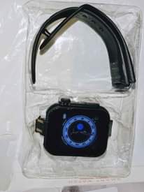 A picture of Smartwatch my device my life