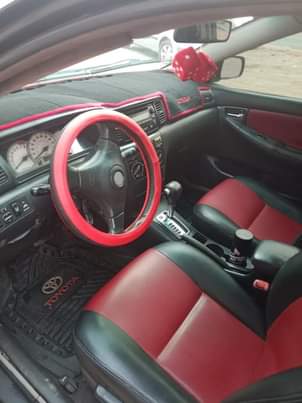 A picture of Corolla S