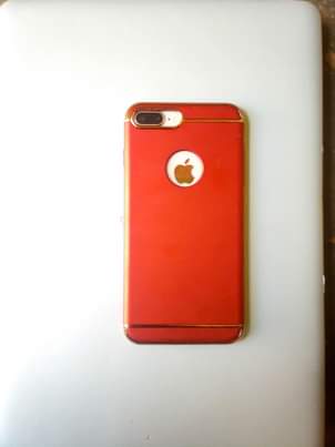 A picture of Iphone 8 plus