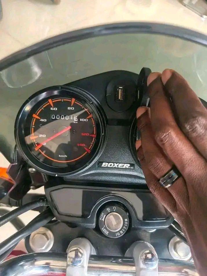 A picture of Motorbike