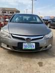 A picture of  DISTRESS ALERT SUPER CLEAN AND SOUND ENGINE HONDA CIVIC