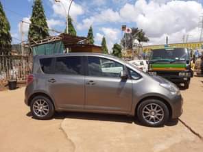 A picture of Please check our new arrival. TOYOTA Ractice 2009 1500cc 2WD