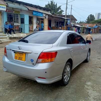 A picture of Toyota Allion inauzwa tsh 14 5milion