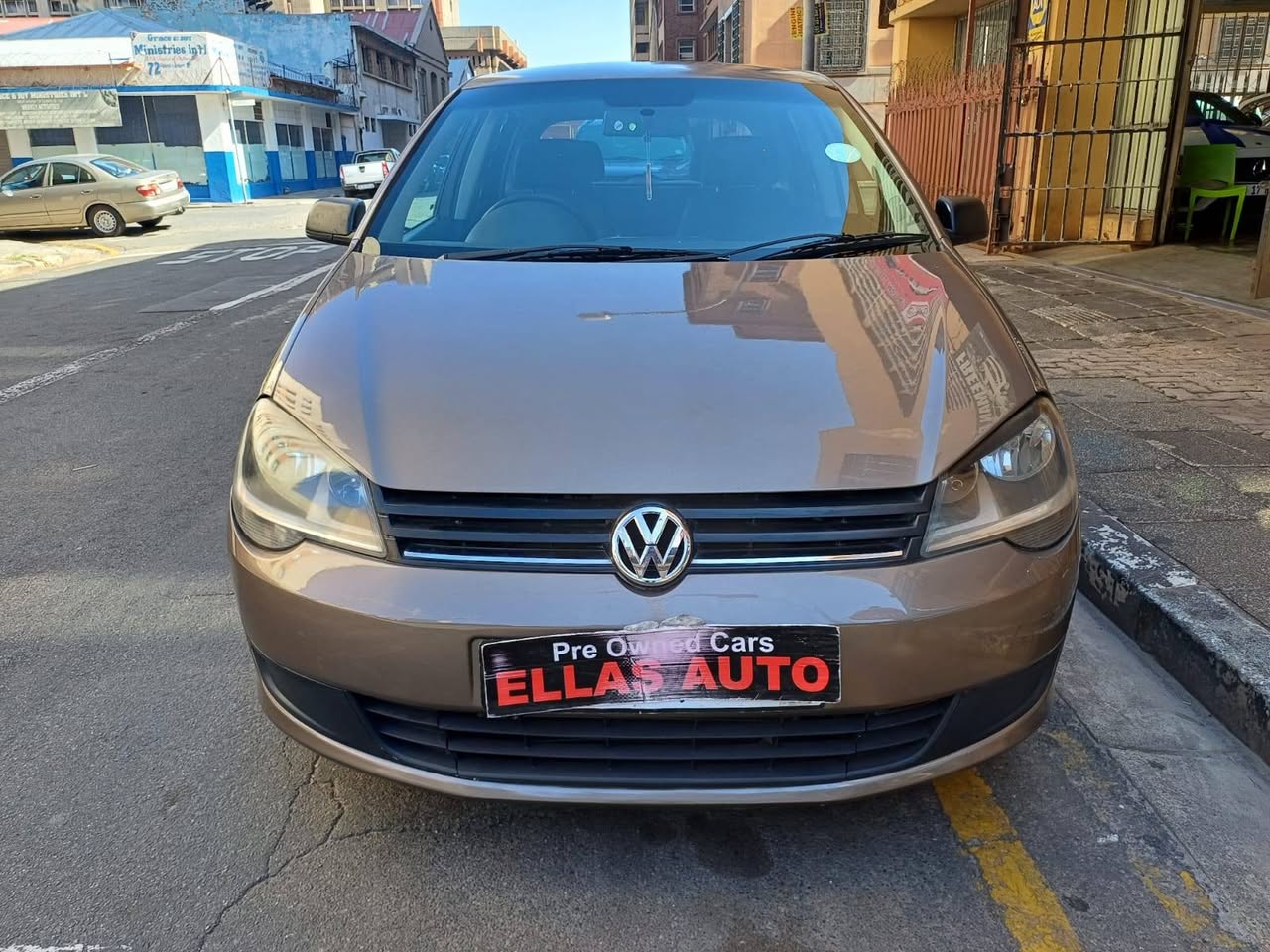 polo vivo