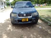 A picture of Suzuki Grand Vitara