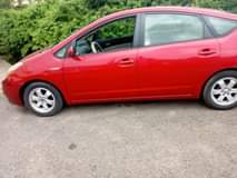 A picture of 2007 Toyota 2007