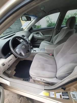 A picture of 2010 Toyota Camry
