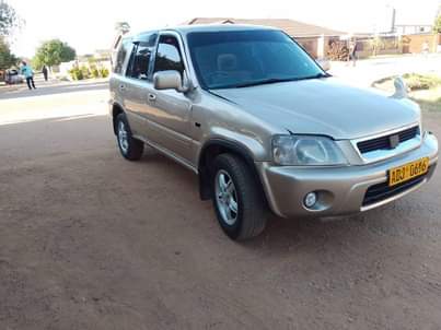 used honda crv