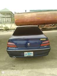 A picture of Peugeot 406 prestige 4 sale Clean body and interior Sound