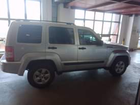 A picture of Jeep Cherokee