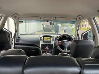 A picture of ON SALE HARRIER NEW MODEL MILEAGE 64 YEAR 2OO5 ENGINE