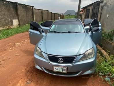 A picture of Awoof Lexus 230 2008 Distress sale Nothing to fix Perfect