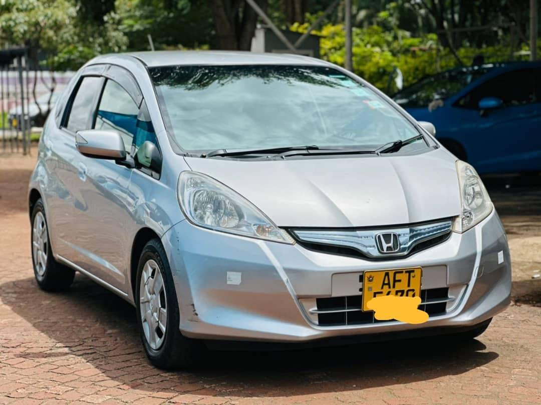 used honda fit