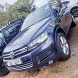 A picture of VW Touareg Hybrid 85m