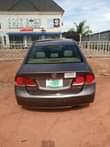 A picture of 2008 Honda Civic
