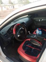 A picture of 20082012 Benz C300 5 3M NET PRICE ABUJA 08136543220