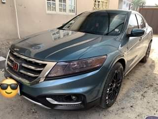 A picture of Neatly used well maintained sharp and pimped 2015 Honda Crosstour