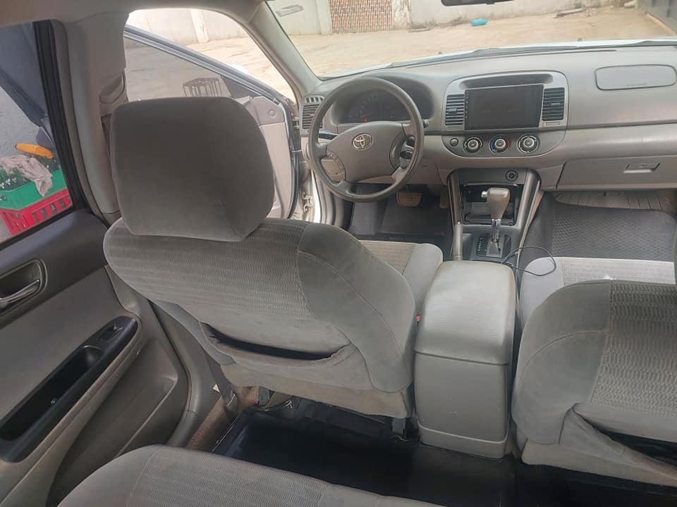 A picture of Toyota camry 2006