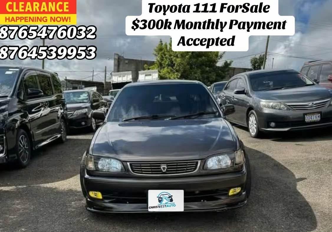 toyota 111