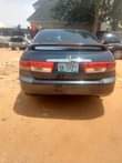 A picture of HONDA ACCORD WITH EVERYTHING BLESSED FOR 1.280