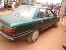 A picture of Old model Toyota Camry is HERE