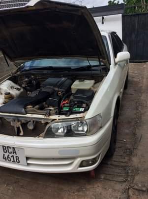 toyota chaser