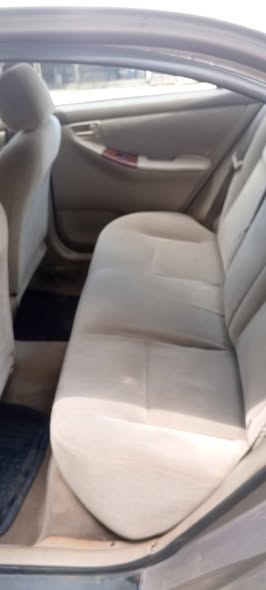 A picture of Toyota Corolla 2001