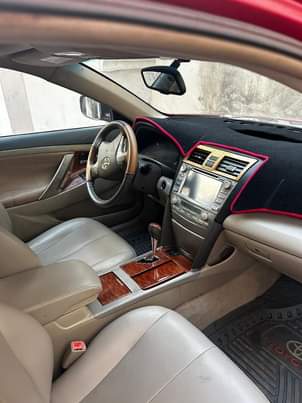 A picture of TOYOTA CAMRY SPIDER