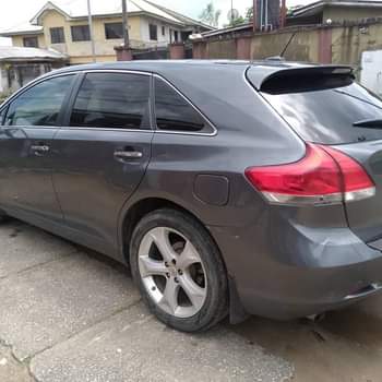 A picture of Three months used 2010 Toyota Venza
