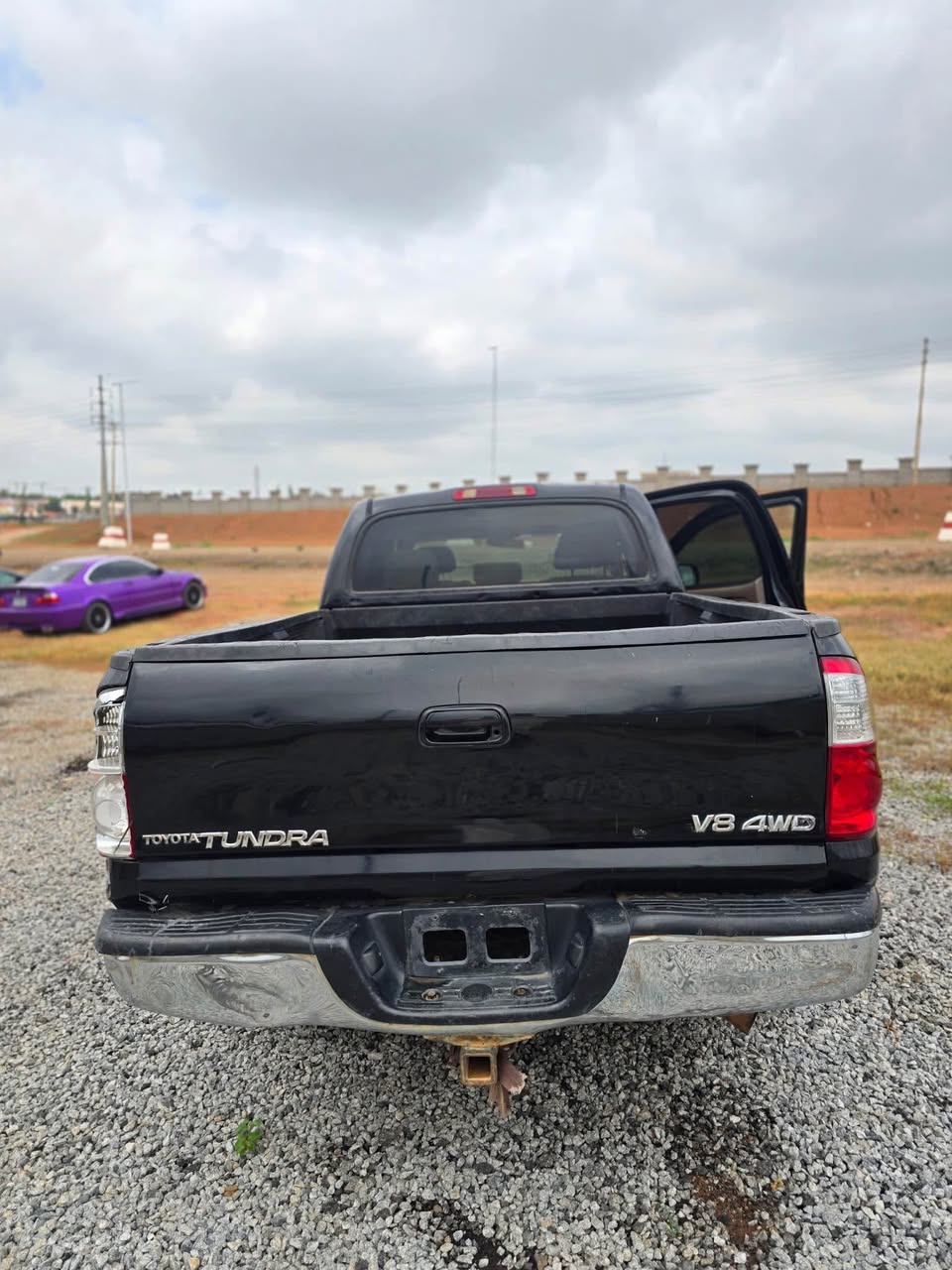 A picture of 2004 TOYOTA TUNDRA USE IN ABUJA
