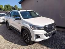 toyota legend