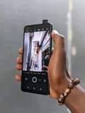 A picture of S5 inffinix