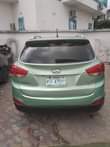 A picture of Hyundai ix35