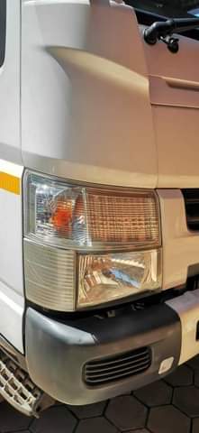 fuso fighter