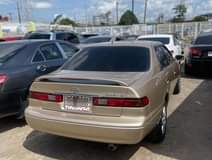 A picture of Toyota Camry 2001 1 6m