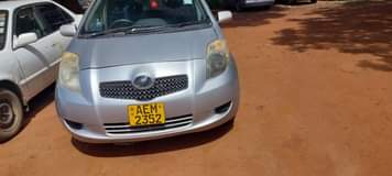 used toyota vits
