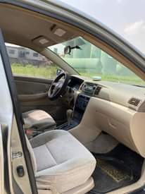 A picture of Toyota Corolla 2004 7033647531