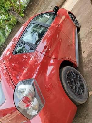 A picture of Foreign Used Pontiac Vibe 2009 Model